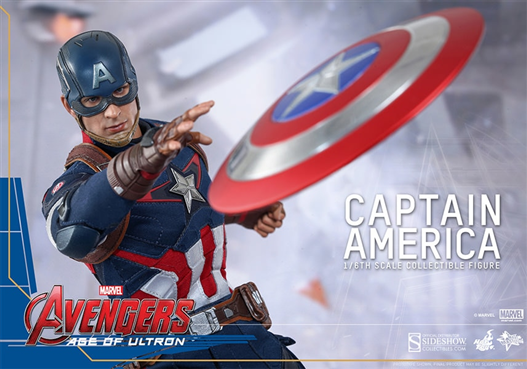 Mua bán HOTTOYS CAPTAIN AMERICA AVENGERS AGE OF ULTRON