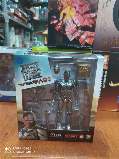 Mua bán MAFEX NO.063 CYBORG 