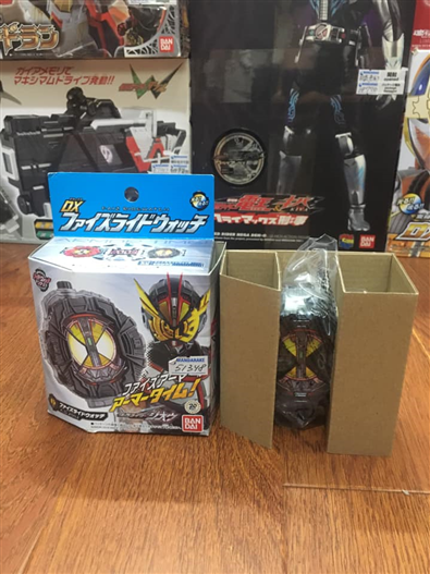 Mua bán DX FAIZE RIDEWATCH LIKE NEW