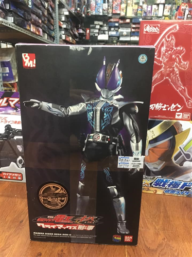 Mua bán RAH KAMEN RIDER NEGA DEN-O LIKE NEW