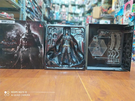 Mua bán PLAY ARTS KAI BATMAN 2ND