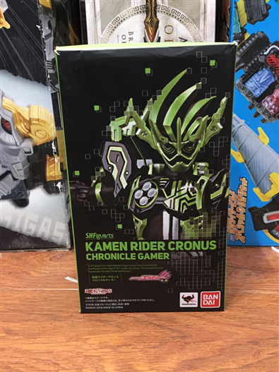 Mua bán SHF KAMEN RIDER CRONUS 2ND