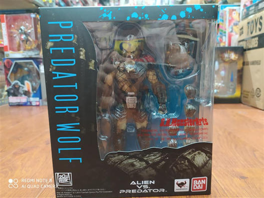 Mua bán SHM PREDATOR WOLF JPV LIKE NEW