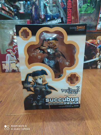 Mua bán FIGURE 1/8 SUCCUBUS  2ND JPV
