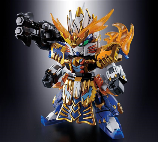 Mua bán SDBB TAISHI CI DUEL GUNDAM