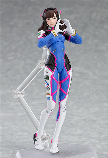 Mua bán FIGMA 408 OVERWATCH D.VA LIKE NEW JPV