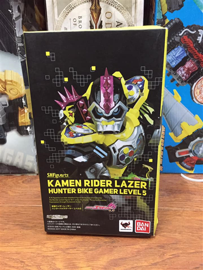 Mua bán SHF KAMEN RIDER LAZER LV5 2ND