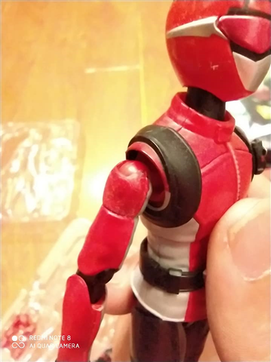 Mua bán SHF RED BUSTER 2ND ( VAI TRẦY)