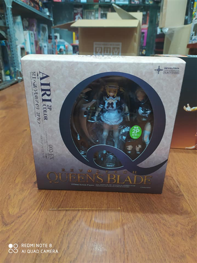 Mua bán REVOLTECH AIRI JPV