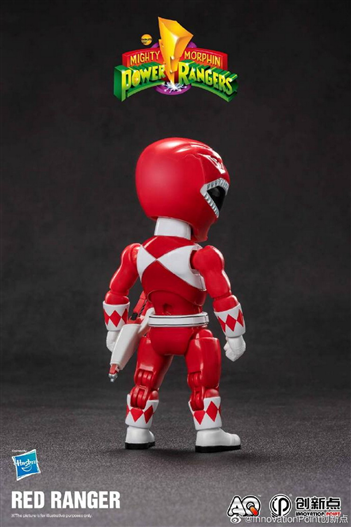 Mua bán ACTION Q MMPR RED RANGER