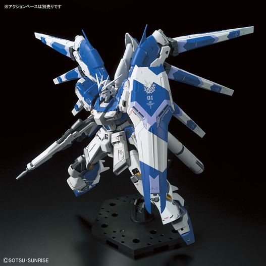 Mua bán  RG HI NU RX 93 GUNDAM