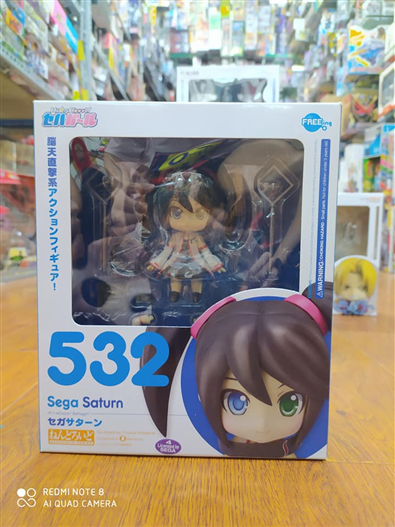 Mua bán NENDOROID 532 SEHA GIRL LIKE NEW JPV