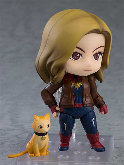 Mua bán [PRE-ORDER] NENDOROID 1154-DX CAPTAIN MARVEL DX VER