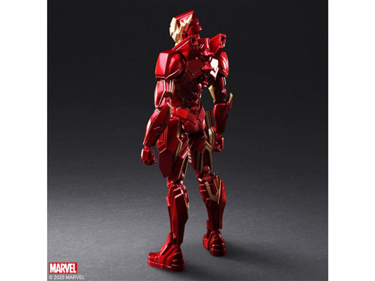 Mua bán VARIANT BRING ARTS IRON MAN (NỨT KHỚP TAY)