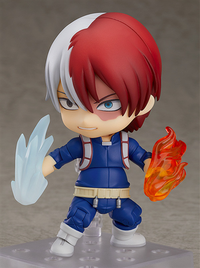 Mua bán NENDOROID 1112 SHOTO TODOROKI: HEROS EDITION 2ND