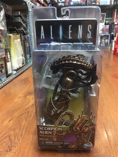 Mua bán NECA ALIEN SCORPION