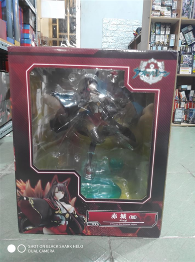 Mua bán PVC AZURE LANE AKAGI FAKE