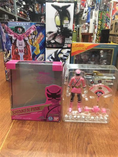 Mua bán SHF SHINKEN PINK 2ND
