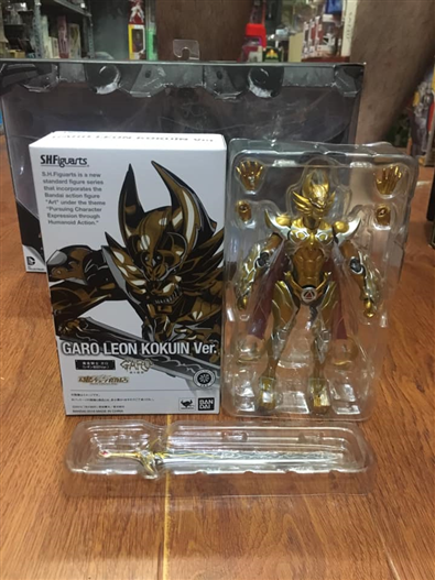 Mua bán SHF GARO LEON KOKUIN VER 2ND