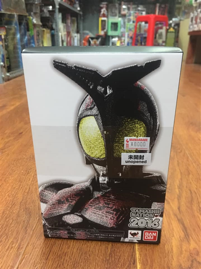Mua bán SHF KAMEN RIDER DARK KABUTO 2.0