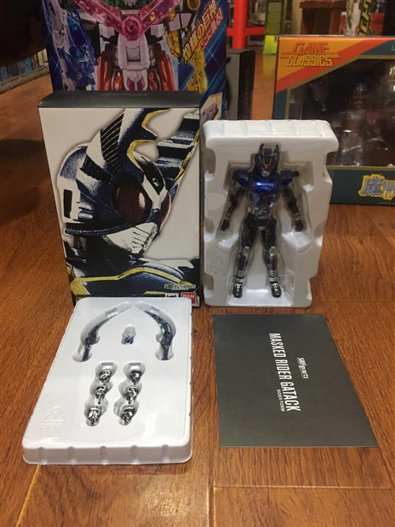 Mua bán SHF KAMEN RIDER GATACK 2.0 LIKE NEW
