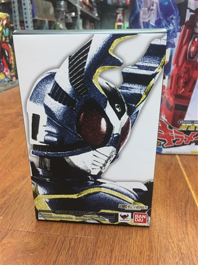 Mua bán SHF KAMEN RIDER GATACK 2.0 LIKE NEW
