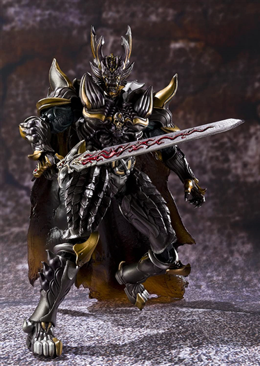 Mua bán (JPV) MAKAI KADOU DARK KNIGHT KIBA LIKE NEW