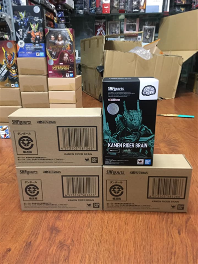 Mua bán SHF KAMEN RIDER BRAINS