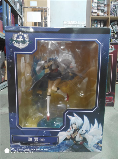 Mua bán PVC AZURE LANE KAGA FAKE