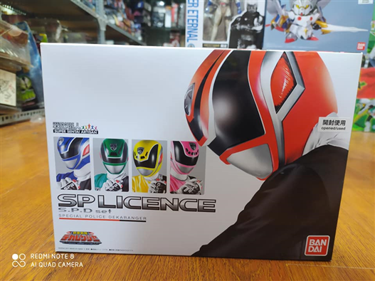 Mua bán DX SPLINCENCE SET LIKE NEW