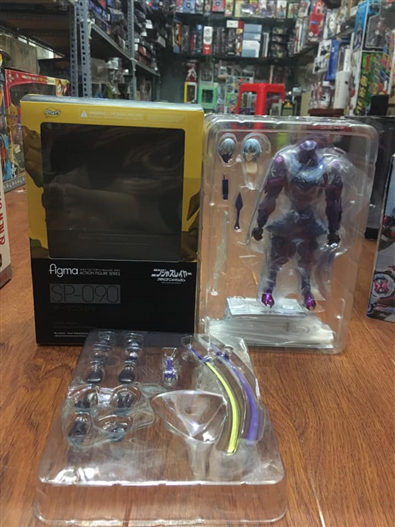 Mua bán FIGMA DARK NINJA ANIMATED SP-090 CHILLON VER