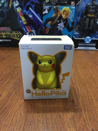 Mua bán POKEMON HELLO PIKACHU