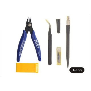 Mua bán BỘ TOOL DỤNG CỤ LẮP GUNDAM