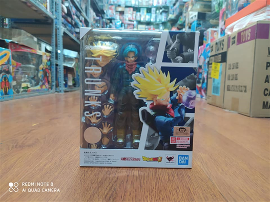 Mua bán SHF TRUNKS (THIẾU EFFECT)