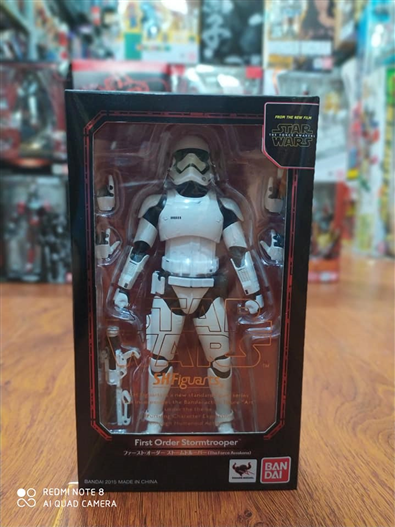 Mua bán SHF FIRST ORDER STORMTROOPER JPV