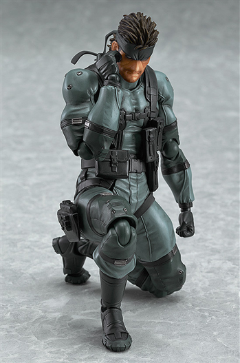 Mua bán FIGMA 243 SOLID SNAKE MGS2 VER 2ND