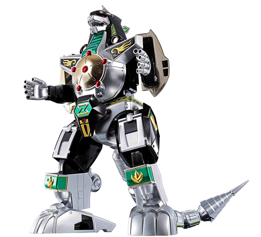 Mua bán SOUL OF CHOGOKIN GX-78 DRAGON ZORD