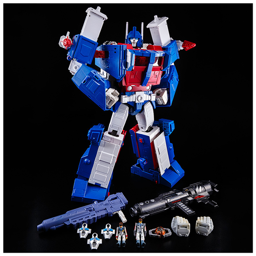 Mua bán TRANSFORMER THF HUPER MAGNUM KO