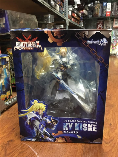 Mua bán PVC EMBRACE JAPAN XRD KY-KISKE