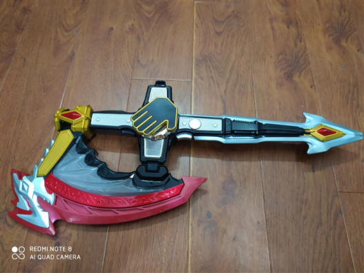 Mua bán DX INFINITY AXE (ORDER)