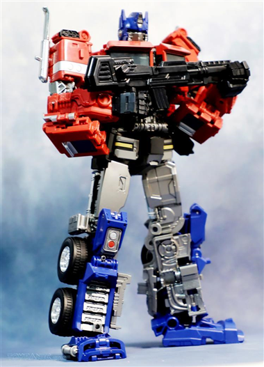Mua bán SS38 GOD OF WAR AUTOBOT APEX OPTIMUS