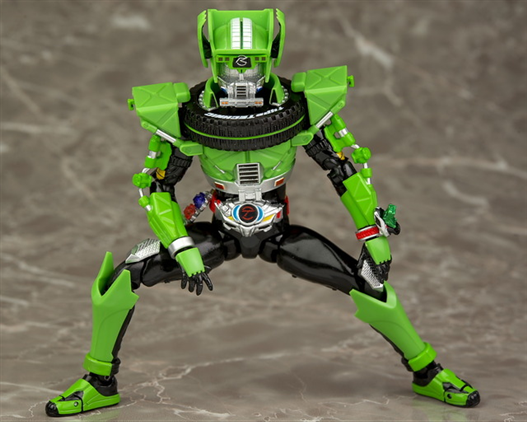 Mua bán SHF KAMEN RIDER TYPE TECHNIC 2ND 