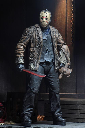 Mua bán NECA FRIDAY THE 13TH FREDDY VS JASON FAKE