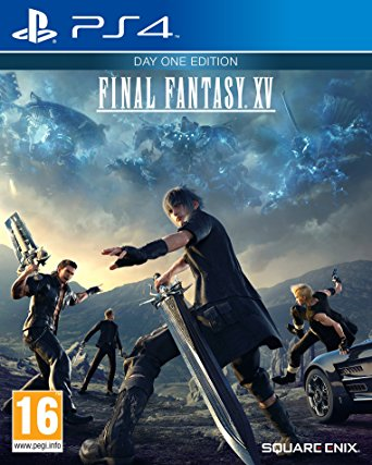 Mua bán PS4 FINAL FANTASY XV (KÍ GỬI)