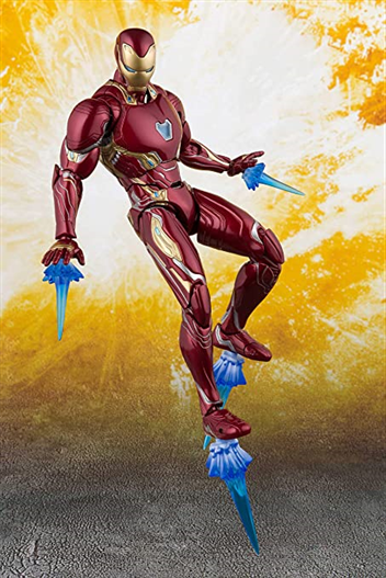 Mua bán (2ND) SHF IRON MAN INFINITY WAR MK50