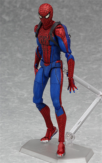 Mua bán FIGMA 199 AMAZING SPIDER MAN FAKE