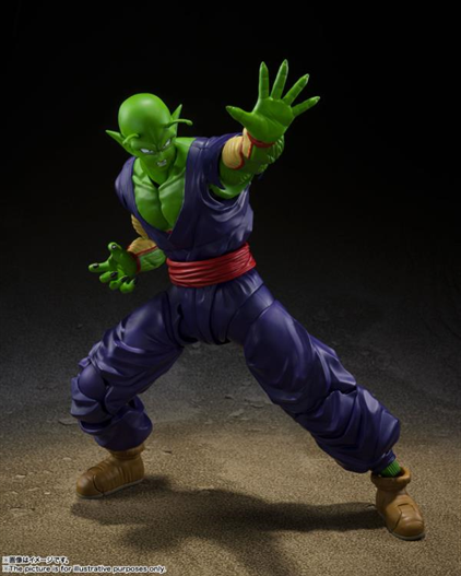 Mua bán (OPEN) SHF DRAGON PICCOLO SUPER HERO