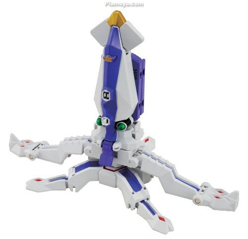 Mua bán (NOBOX Ố NHẸ) DX IKA ORIGAMI