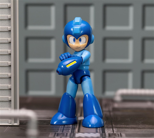 Mua bán JADA TOYS MEGAMAN 2ND