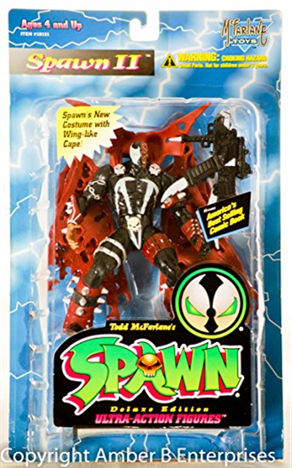 Mua bán SPAWN II ACTION FIGURE